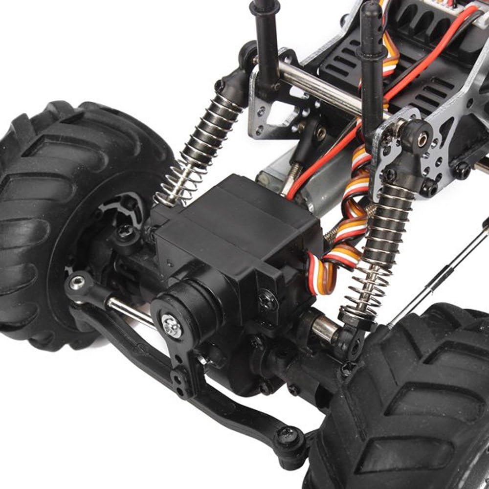 devastator rc car