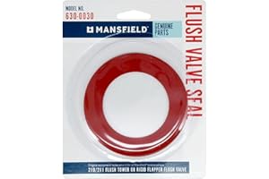 Mansfield Plumbing 0030 Flush Valve Service Pack, Fits 210/211 Flush Valve