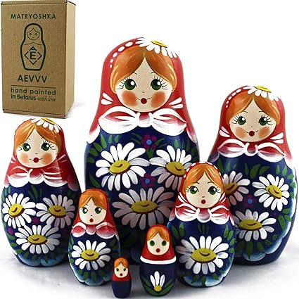 russian doll toy for toddlers