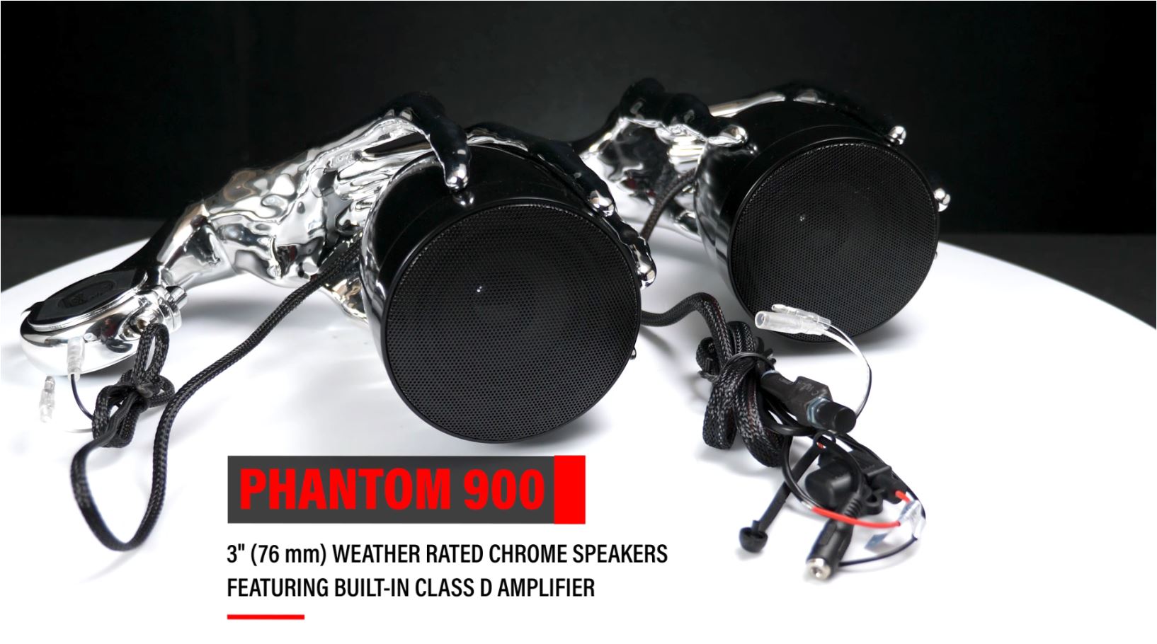 BOSS Audio Systems PHANTOM900 