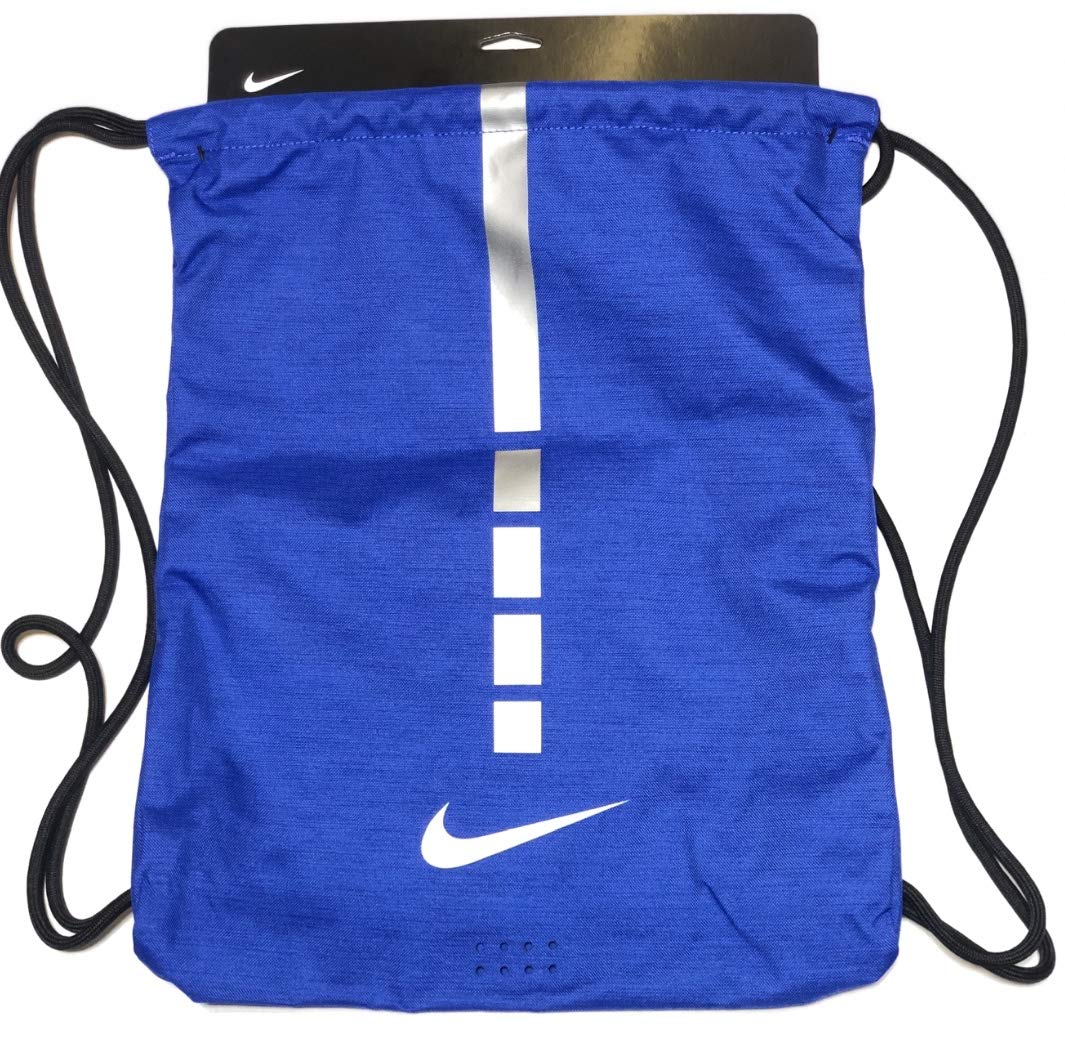 nike elite drawstring bag