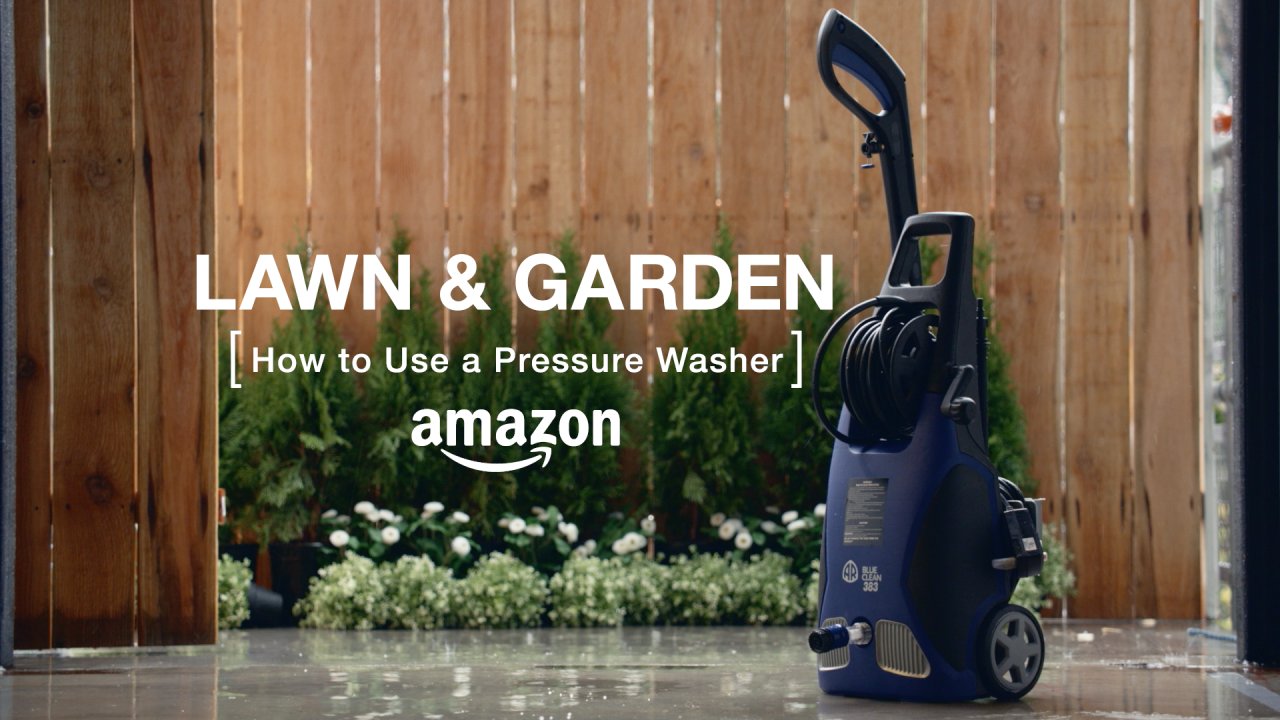 6 AR383+Electric+Pressure+Nozzles+Detergent