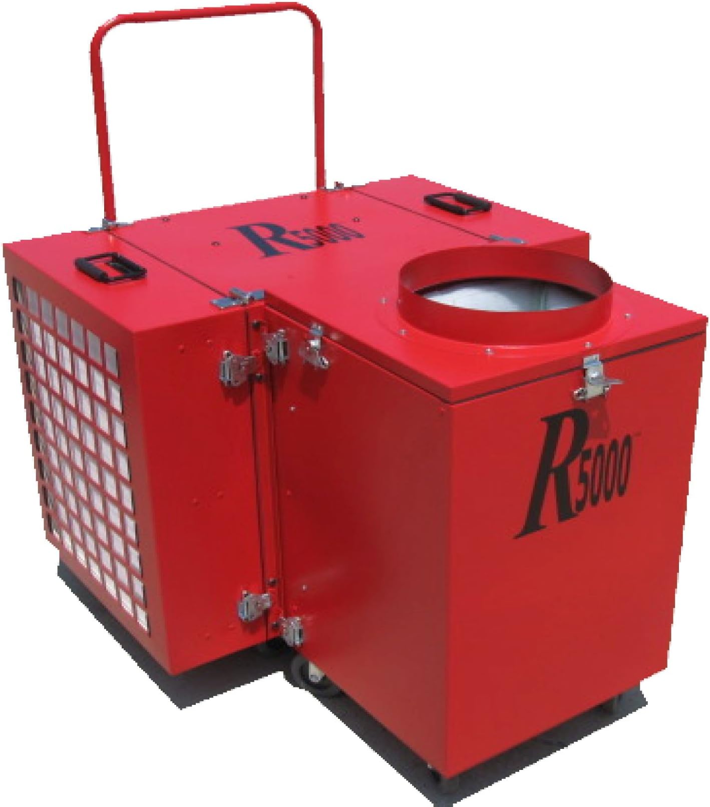 R5000 Negative air duct cleaning system