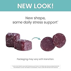 Himalaya Organic Ashwagandha Gummies, BlackBerry