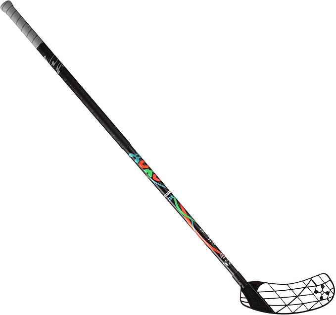 Accufli Floorball Hockey Stick XORO Z90 (Black Right Handed), Hockey Sticks Amazon Canada