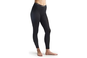 Icebreaker Merino Womens Standard 175 Everyday Cold Weather Base Layer Thermal LeggingsLeggings