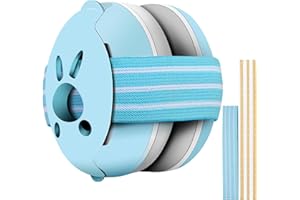 Gardtech Baby Headphones for Noise - Baby Ear Protection for Babies and Toddlers up to 36 Months, Noise Canceling Headphone for Infant Hearing Protection, Newborn 25dB SNR Ear muffs for outdoor (Blue)