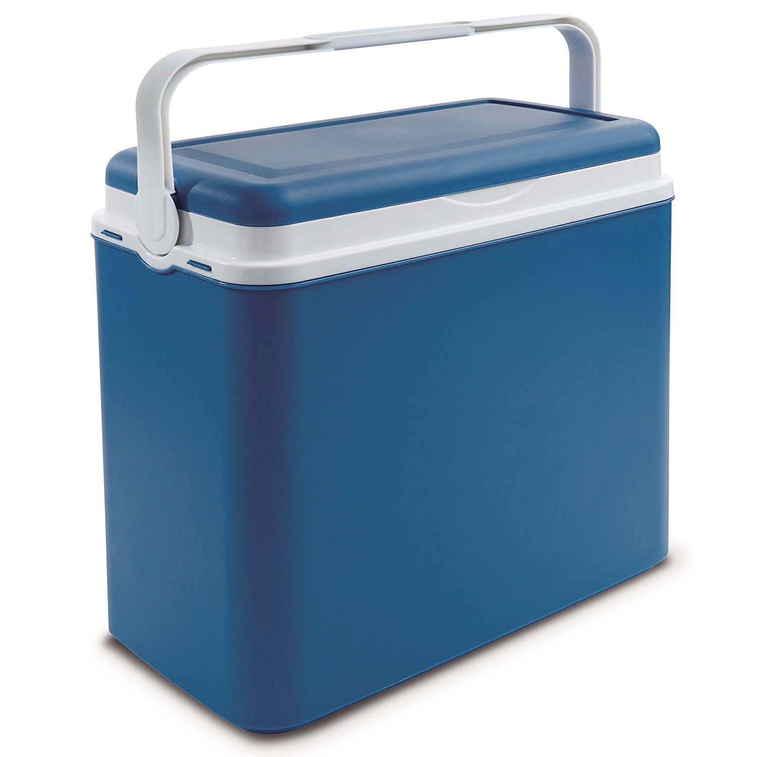 24 Litre Coloured Cooler Box Denim Blue Amazon.co.uk Kitchen & Home