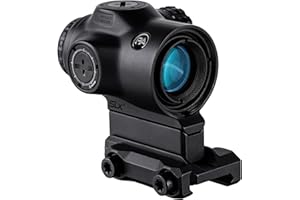 Primary Arms SLX 1X MicroPrism - Multiple Illuminated ACSS Reticles