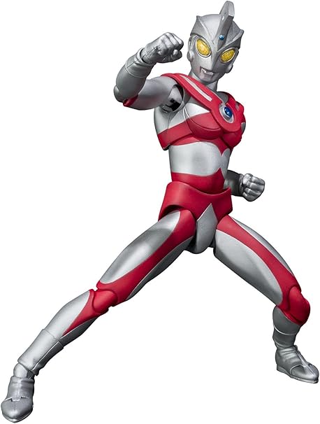 Bandai Tamashii Nations Ultraman Ace 