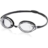 Speedo Unisex-Adult Swim Goggles Optical Vanquisher 2.0