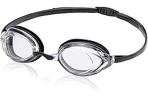 Speedo unisex-adult Swim Goggles Optical Vanquisher 2.0Face Mask
