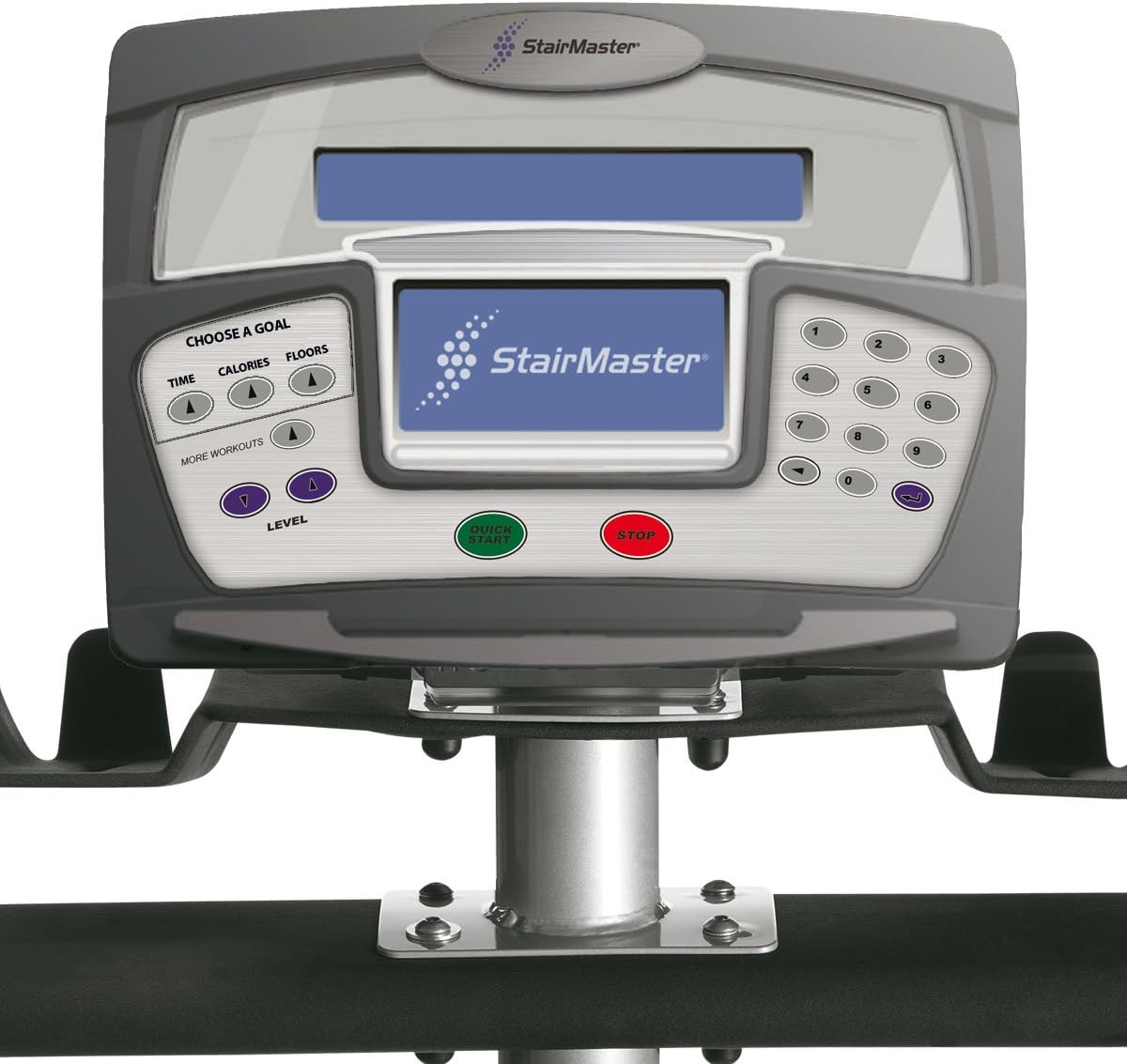StairMaster SM5 StepMill with 2 Window LCD Console : Step Machines : Sports & Outdoors