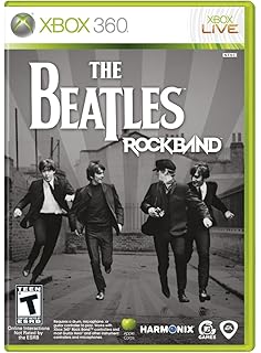 beatles rock band xbox one