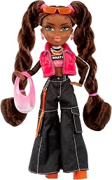 Bratz Alwayz Fashion Sasha Doll with 10 Accessories and Poster view 3