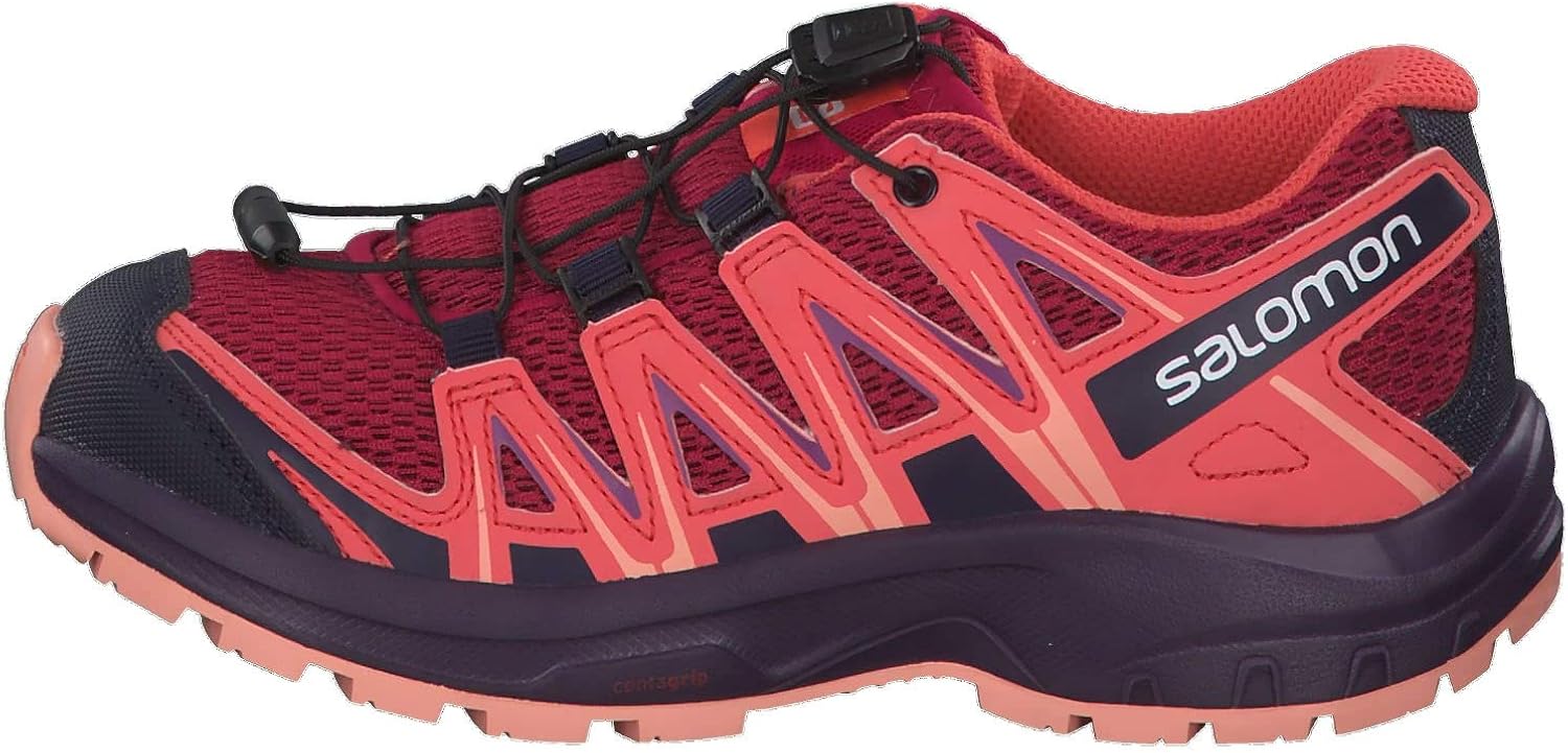  | Salomon Kids' Xa Pro 3D J Trail Running | Running