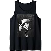 Marilyn Manson Cowboy Tank Top