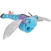Wild Republic Huggers Dragonfly Stuffed Animal - 8"