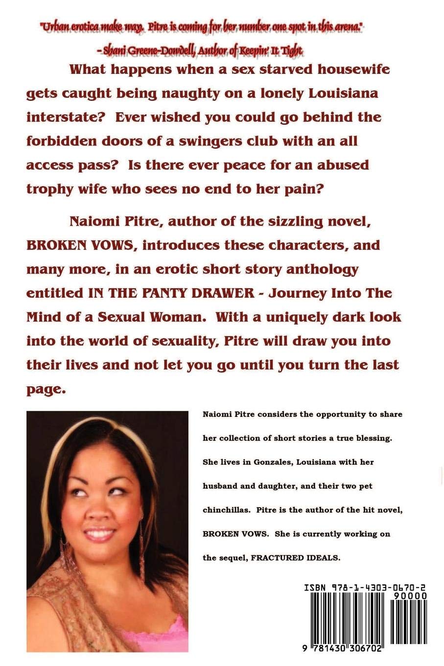 Buy In The Panty Drawer Journey Into The Mind Of A Sexual Woman