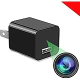 Spy Camera Charger - Hidden Camera - Premium Pack - HD 1080P - Best Mini Spy Camera - USB Charger Camera - Secret Camera - Na