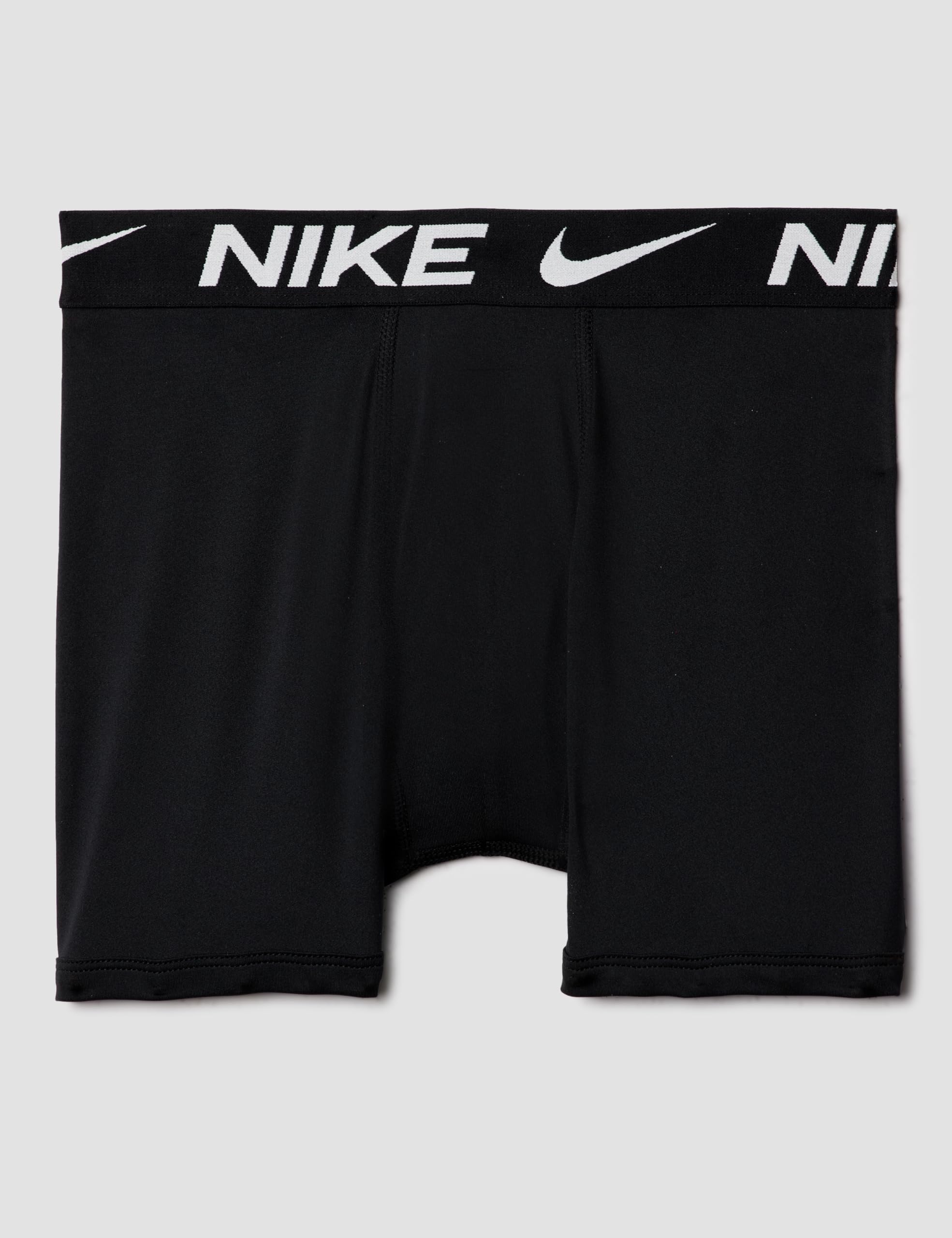 Nike Nike Boys' Dri-FIT Essentials Micro Solid 3-Pack Boxer Briefs