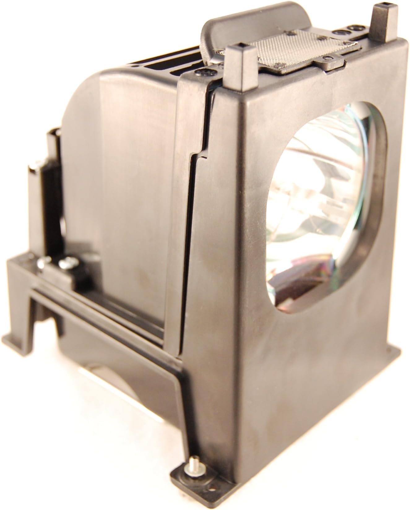 FI Lamps 915P027010 Mitsubishi OEM Projection TV Lamp Equivalent with Housing