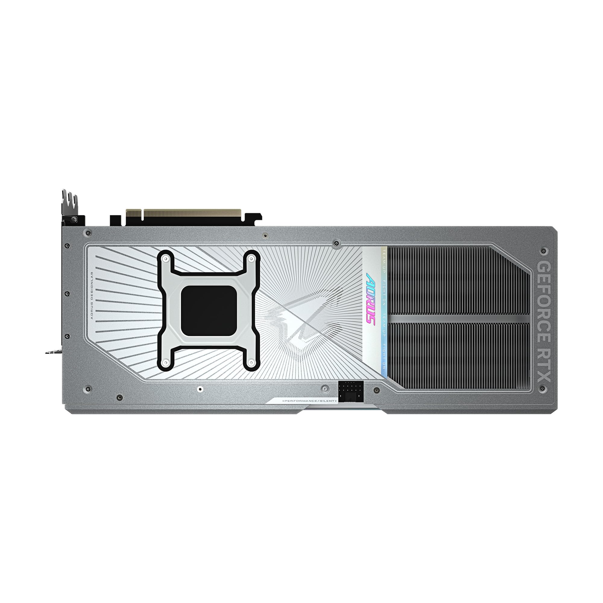 GIGABYTE AORUS GeForce RTX 5090 Master ICE 32G Graphics Card, WINDFORCE Cooling System, 32GB 512-bit GDDR7, GV-N5090AORUSM ICE-32GD Video Card