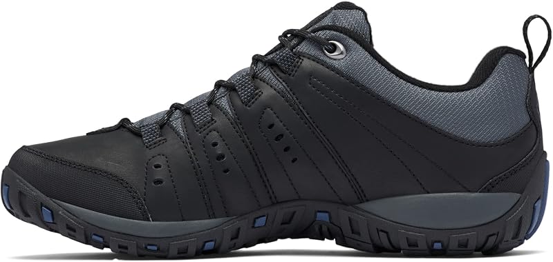 Woodburn 2 Wp, Zapatillas de Senderismo y Trekking Hombre, Gris (Graphite Dark Mountain 2024), 42.5 EU