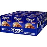 Terry's Milk Chocolate Oranges - Pack of 12 - Each Orange 5.11 oz - Holiday Classic Milk Chocolate Orange