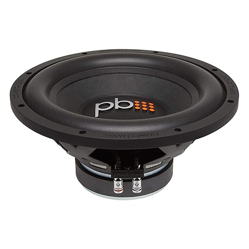 Powerbass S-1204D 12
