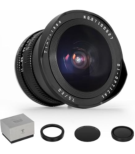 Amazon.com : Sony VCLECF2 10-13mm f/2.8-22 Fisheye Lens Fixed