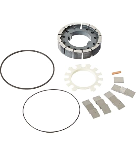 Kit Rotore Pompa Fluido Trasmissione Automatica ACDelco 24219540 | Ricambio Originale GM | Diametro 17,98 Mm