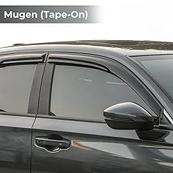 IG Window Visor for Hyundai Accent Sedan