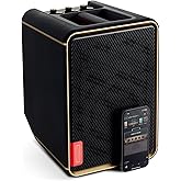 Positive Grid Spark Edge 65W Portable 4-Channel Smart Guitar Amp & PA System with Built-in Looper, AI Features & Smart App fo