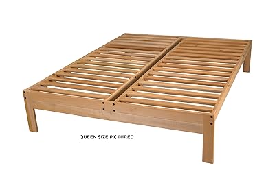 Bed for Memory Foam Mattress