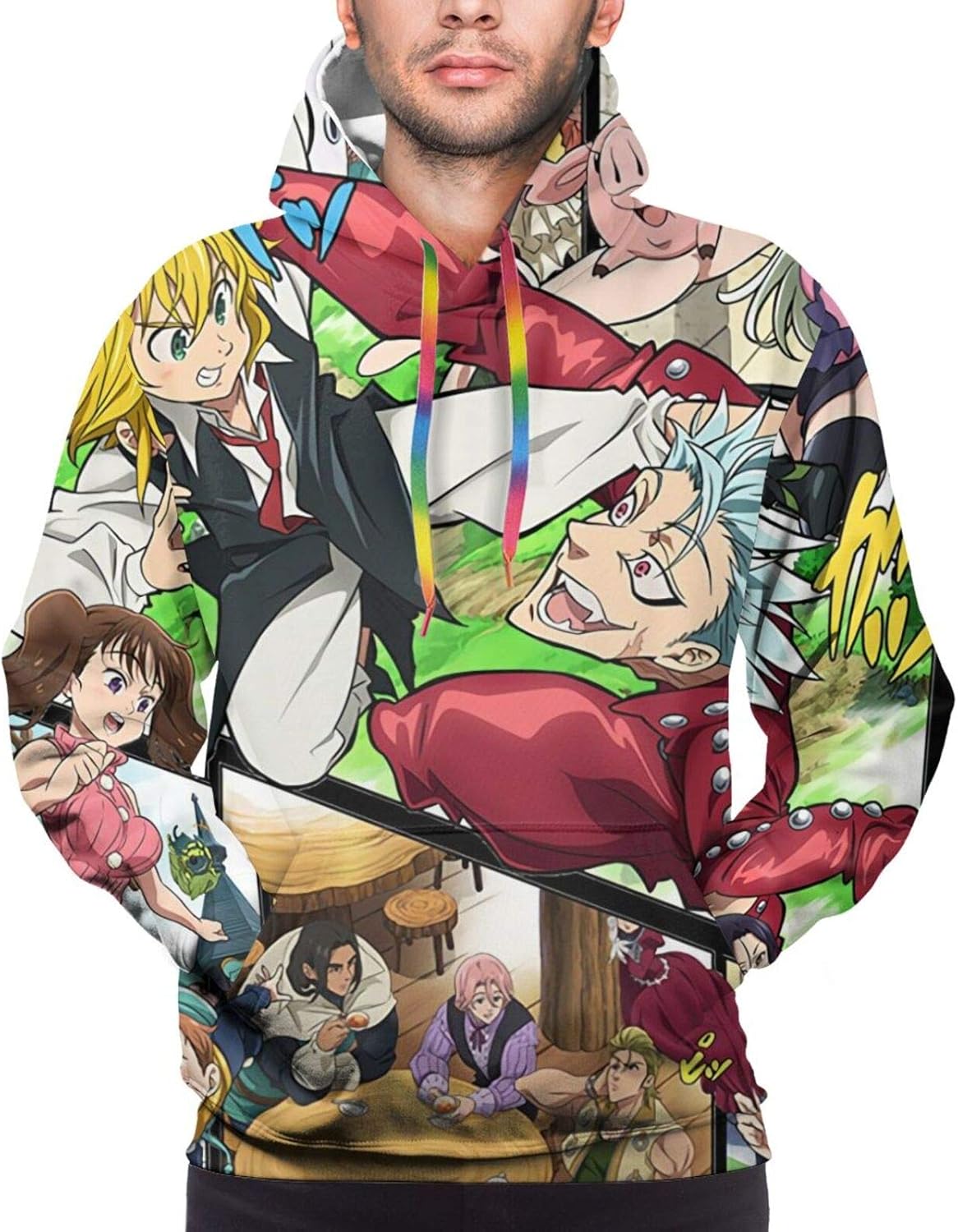 Seven Deadly Sins Anime Amazon