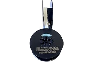 FJA PRODUCTS Royal Aristocrat Typewriter Ribbons (Black & White Correction Tape)