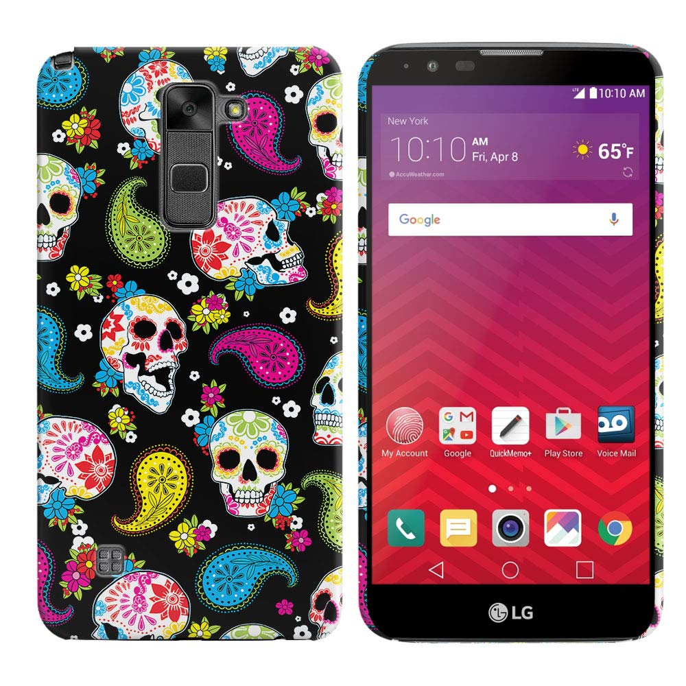 Best lg stylo 2 skull case