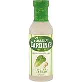 Cardini's Caesar Original Salad Dressing, 12 oz