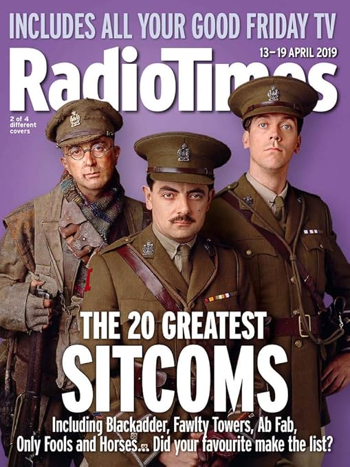 Radio Times Kindle Store