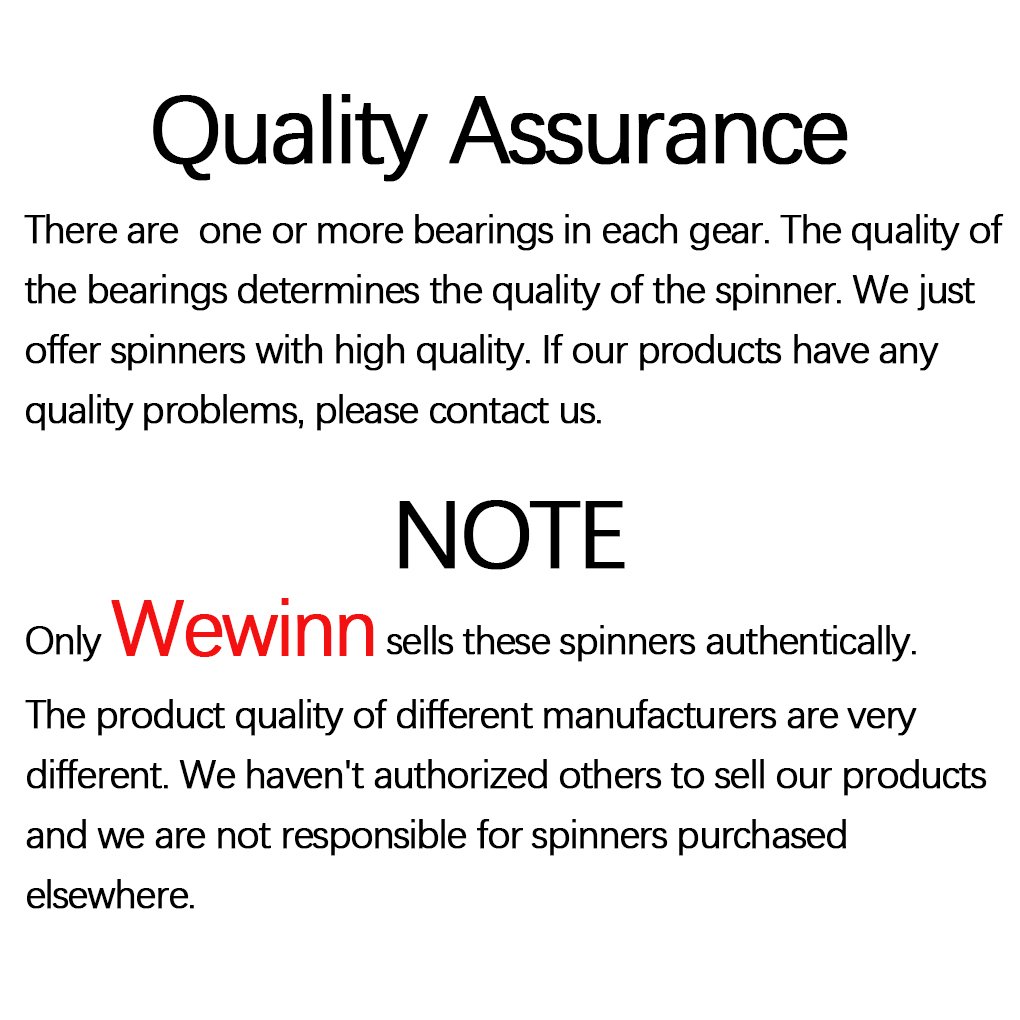 wewinn fidget spinner