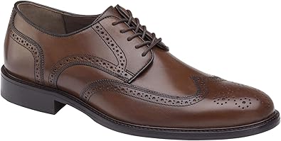 johnston and murphy wingtip oxford