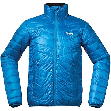 bergans light down jacket
