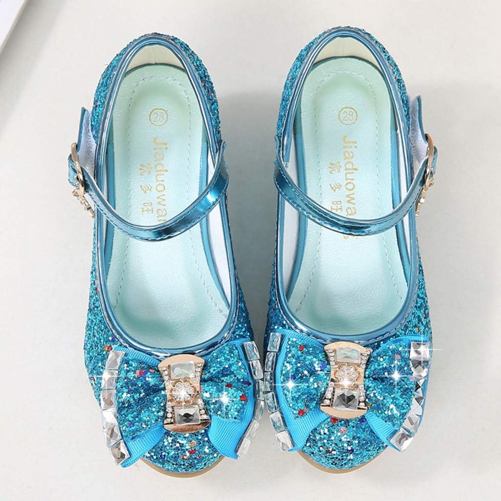 Scarpe Con Tacco Donna TRIWORIAE Donna Bambina Scarpe Da Ballo