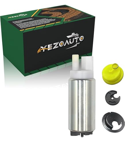 Amazon.com: FASWORX 65L-13907-00-00 EFI Fuel Pump for Yamaha 150