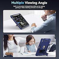 Grifobes for iPad A16 Case 11th Generation 11 inch