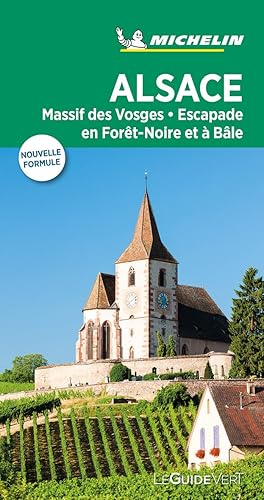 Download Guide Vert Alsace Vosges Michelin PDF