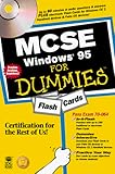 Image de MCSE Windows 95 For Dummies Flash Cards (Certification for Dummies Series)