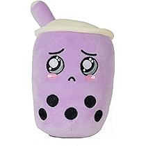 taro boba squishmallow