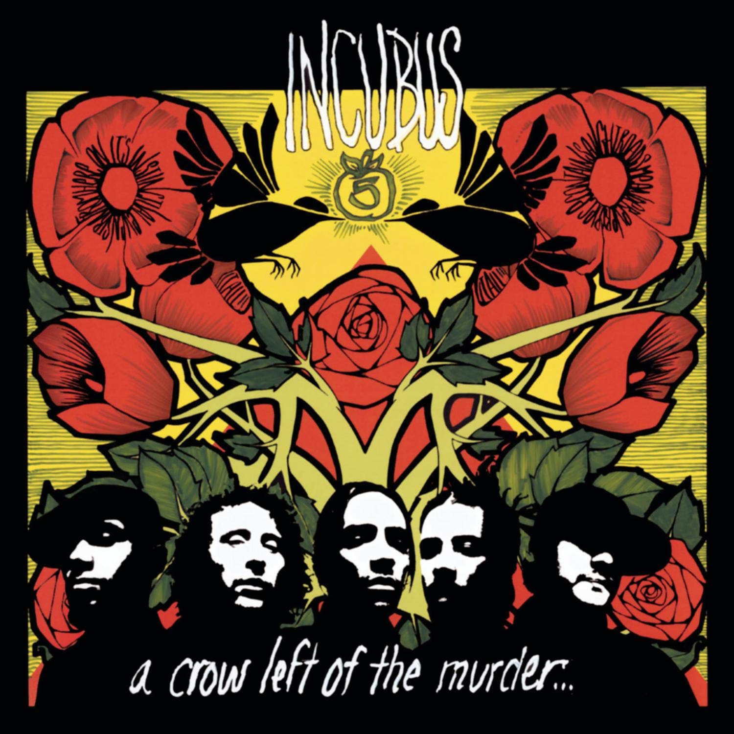 Incubus A Crow Left Of The Murder Amazon Com Music Incubus A Crow Left Of The Murder Amazon Com Music